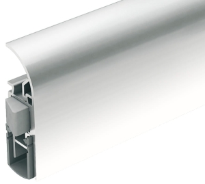 USZCZELKA opadająca Schall-Ex ® Applic, jednostronna, długość: 805mm, ALUMINIUM KOLOR BIAŁY RAL 9016 HÄFELE 95015510