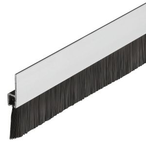 USZCZELKA szczotka, polyamid, długość: 2000mm, ALUMINIUM HÄFELE 95006088