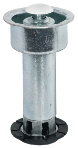 Stopka regulowana 100-120mm STAL OCYNK HÄFELE 63719219