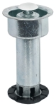Stopka regulowana 120-140mm STAL OCYNK HÄFELE 63719228