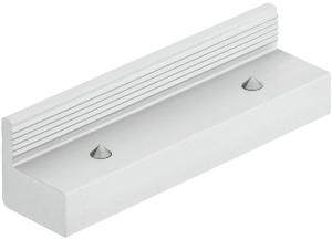 Szablon, System mocowania paneli do wpinania, aluminium anodowane na srebrno HÄFELE 78353999