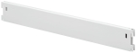 Poprzecznica, do kolumny do regału 60 x 30 mm, 970/1000 mm BIAŁA RAL 9003 HÄFELE 77216791