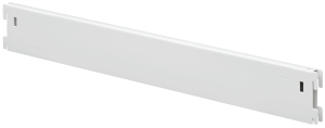 Poprzecznica, do kolumny do regału 60 x 30 mm, 970/1000 mm BIAŁA RAL 9003 HÄFELE 77216791