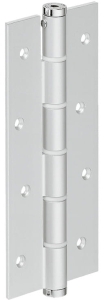 ZAWIAS SPRĘŻYNOWY 180mm, STAL NIERDZEWNA MATOWA HÄFELE 92630000