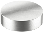 Adapter do szkła,do konsoli barowej, do przyklejania stal nierdzewna, średnica 50 mm  HÄFELE 50522081