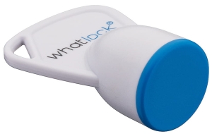 Gałka magnetyczna,whatlock® do grubości drzwi 16–25 mm  HÄFELE 24541798