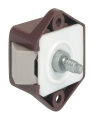 Zamek Push-Snap Mini D15, NIKIEL HÄFELE 211.62.601