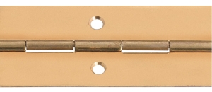 Zawias taśmowy splatany, 32 x 0,8 x 3500 mm Z MOSIĄDZU HÄFELE 35103847