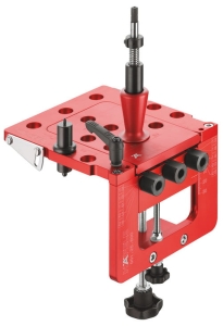 NOWY Szablon wiertarski, zestaw podstawowy Häfele Red Jig  Häfele 00125890