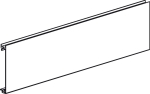 Front szuflady wewnętrznej L=1100mm /do przecięcia/ kANTRACYT HÄFELE 55269382