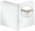 Profil łączący narożny do uciosów, z aluminium, z fazą 5 mm długość L: 2500 mm HÄFELE 26031952