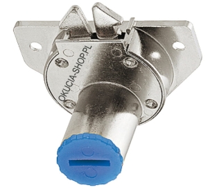ZAMEK WIERZCHNI DO ŻALUZJI D=24,5MM SYMO3000 Häfele 23039620