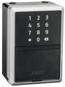 Garaż na klucze, do montażu na budynku, ABUS 787 Smart-BT Bluetooth®  Häfele 91699242