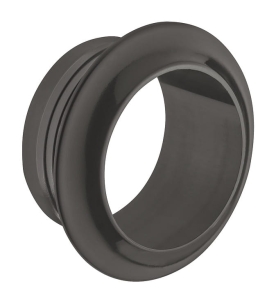Rozetka 16mm do zamka PUSH-LOCK k CIEMNY SZARY Häfele 22902512