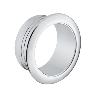 Rozetka 19mm do zamka PUSH-LOCK k CHROM POLEROWANY Häfele 22903250