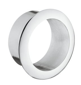 Rozetka 19mm do zamka PUSH-LOCK z mosiądzu k CHROM POLEROWANY Häfele 22903262