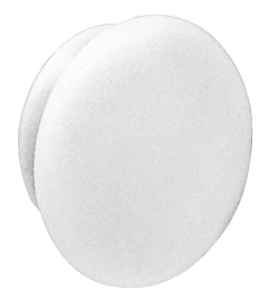 ZAŚLEPKA BIAŁA 13X10X3MM, opakowanie 100szt HÄFELE 04513704
