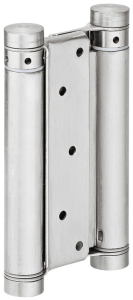 ZAWIAS WAHADŁOWY 2szt STAL NIERDZEWNA 150MM HÄFELE 92707031