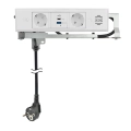 3040-1440w_2000x-1673909474035.webpGniazda do szuflad, 2 sztuki z uziemieniem, ładowarka z 1 x USB-A, 1 x USB-C, kolor BIAŁY HÄFELE 82253202