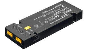 Zasilacz, Häfele Loox5 Eco 12 V, z funkcją przełącznika moc: 20 W, 220–240V HÄFELE 83372933