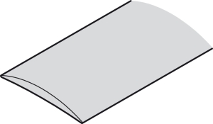 Kompletny system uszczelek, Athmer 253 threshold, długość: 2000mm HÄFELE 95015571