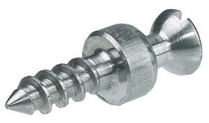 Trzpień łączący Rafix S20 fi3mm, L=11mm STAL 100szt HÄFELE 26320810