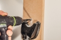 Przyrząd do odsysania pyłu przy pracach wiertniczych XtraHand™ Häfele 00853620
