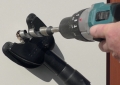 Przyrząd do odsysania pyłu przy pracach wiertniczych XtraHand™ Häfele 00853620