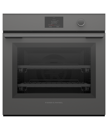 Wielofunkcyjny piekarnik parowy, 60 cm, 23 funkcje FISHER&PAYKEL OS60SMTDG1