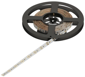 Pasek Loox LED 2037 12V, 5mb, 120 diod, 4W/m, barwa 3000K (ciepła) HÄFELE 83373510