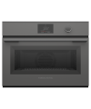 Wielofunkcyjny piekarnik parowy, 60 cm, 23 funkcje, SZARE SZKŁO FISHER&PAYKEL OS60NMTDG1