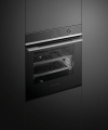 Wielofunkcyjny piekarnik parowy, 60 cm, 23 funkcje, STAL NIERDZEWNA FISHER&PAYKEL OS60SDTDX2