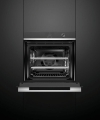 Wielofunkcyjny piekarnik parowy, 60 cm, 23 funkcje, STAL NIERDZEWNA FISHER&PAYKEL OS60SDTDX2