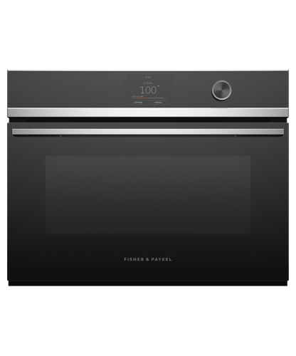 Wielofunkcyjny piekarnik parowy, 60 cm, 23 funkcje, STAL NIERDZEWNA FISHER&PAYKEL OS60NDTDX1