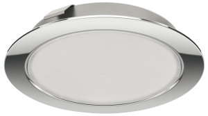 Loox LED 2048 12V/3,0W Multi White CHROM POLEROWANY HÄFELE 83372401