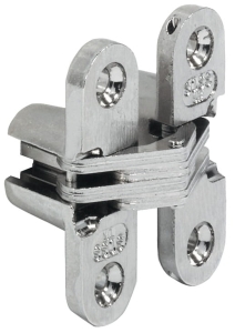 ZAWIAS SOSS do płyt drewnianych o gr19-24mm NIKIEL Häfele 34107727
