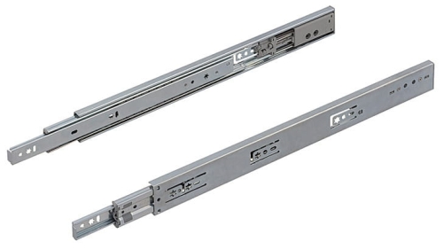 PROWADNICA SZUFLAD do 30kg KULKOWA wersja Push-to-Open OCYNK 500mm Häfele 42202385