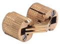 ZAWIAS ZYSA 10mm do płyt drewnianych o grubości od 14-19mm MOSIĄDZ Häfele 34122506