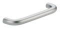 Uchwyt meblowy, uchwyt kabłąkowy z aluminium, okrągły średnica 10 mm, eloksalowany na srebrno HÄFELE 11605941