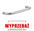 Uchwyt meblowy, uchwyt kabłąkowy z aluminium, okrągły średnica 10 mm, eloksalowany na srebrno HÄFELE 11605941