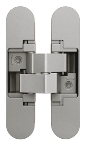 ZAWIAS KRYTY Anselmi AN 161 FVZ 14/40 NIKIEL MAT HÄFELE 92217024
