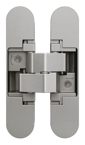 ZAWIAS KRYTY Anselmi AN 161 FVZ 14/40 NIKIEL MAT HÄFELE 92217024