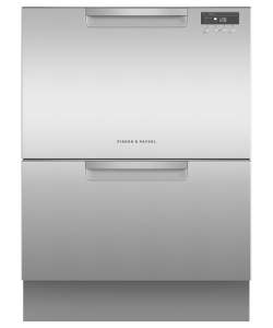 Zmywarka szufladowa podwójna FISHER&PAYKEL DD60DCHX9, 599 x 570 x 409 mm, Klasa energetyczna: A HÄFELE 524.10.66XDD60DCHX9