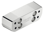 Płytka dystansowa, do grubości klap 30–40 mm stal szara  HÄFELE 36513605