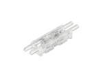 Złączka prosta do taśmy LED, do taśmy LED Häfele Loox5 5 mm 2-bieg. (technologia monochromatyczna lub Multi White 2-przewodowa) 3,5 A, 33,5 mm  HÄFELE 83389207