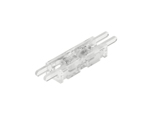 Złączka prosta do taśmy LED, do taśmy LED Häfele Loox5 5 mm 2-bieg. (technologia monochromatyczna lub Multi White 2-przewodowa) 3,5 A, 33,5 mm