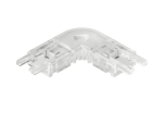 Złączka narożna 90° do taśmy LED, do taśmy LED Häfele Loox5 8 mm 2-bieg. (technologia monochromatyczna lub Multi White 2-przewodowa) HÄFELE 83389187