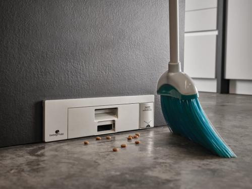 ODKURZACZ PODSZAFKOWY 230V/650W, kolor STALI NIERDZEWNEJ HÄFELE 56529193