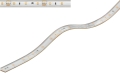 Taśma LED w silikonowym rękawie, Häfele Loox5 LED 2063 12 V 8 mm 2-bieg. (monochromatyczna)