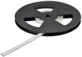 Taśma LED w silikonowym rękawie, Häfele Loox5 LED 2063 12 V 8 mm 2-bieg. (monochromatyczna)